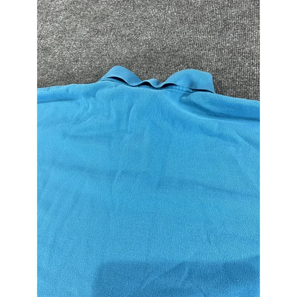 Polo Ralph Lauren Polo Shirt Men's 2XLT Tall Blue Classic Fit Big Tall Polo